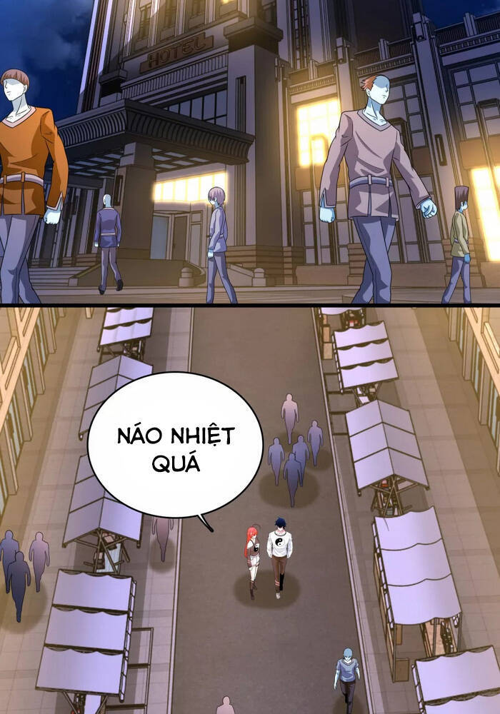 Mạt Thế Vi Vương Chap 332 - Next Chap 333