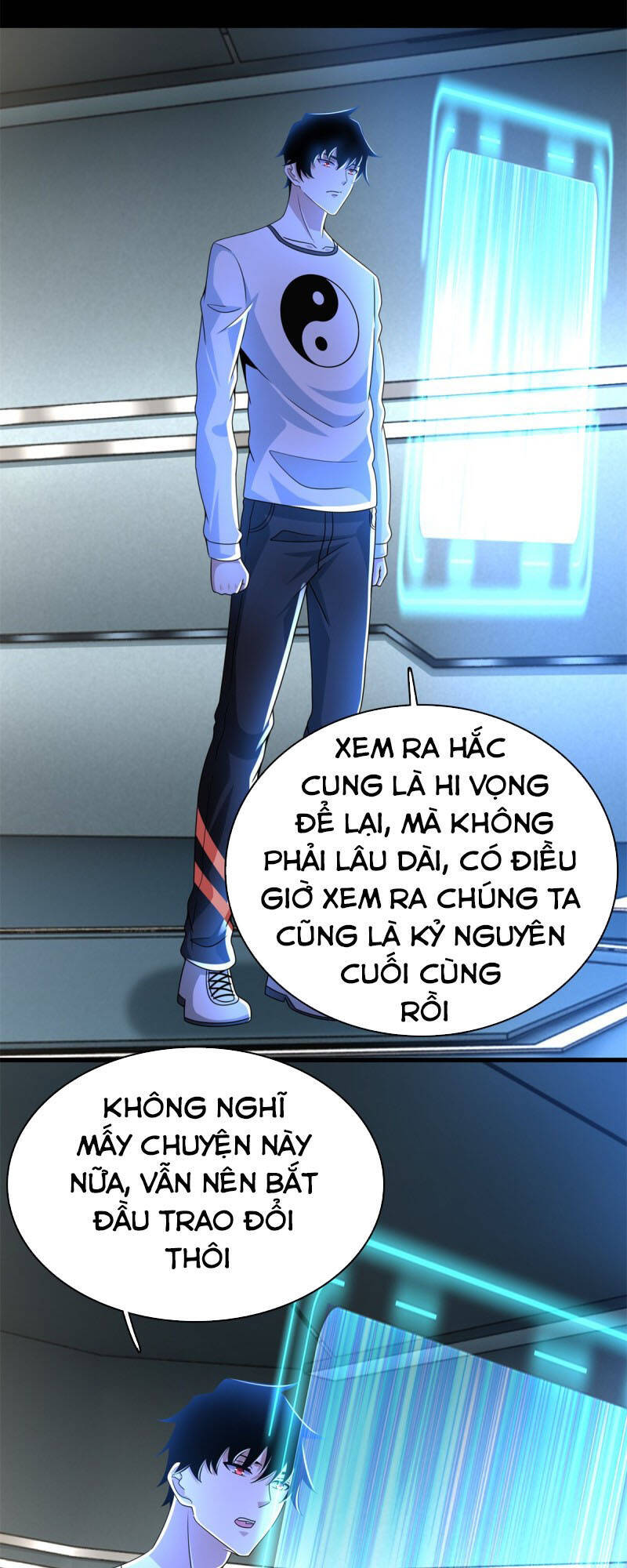 Mạt Thế Vi Vương Chap 333 - Next Chap 334