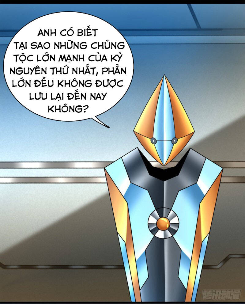 Mạt Thế Vi Vương Chap 333 - Next Chap 334