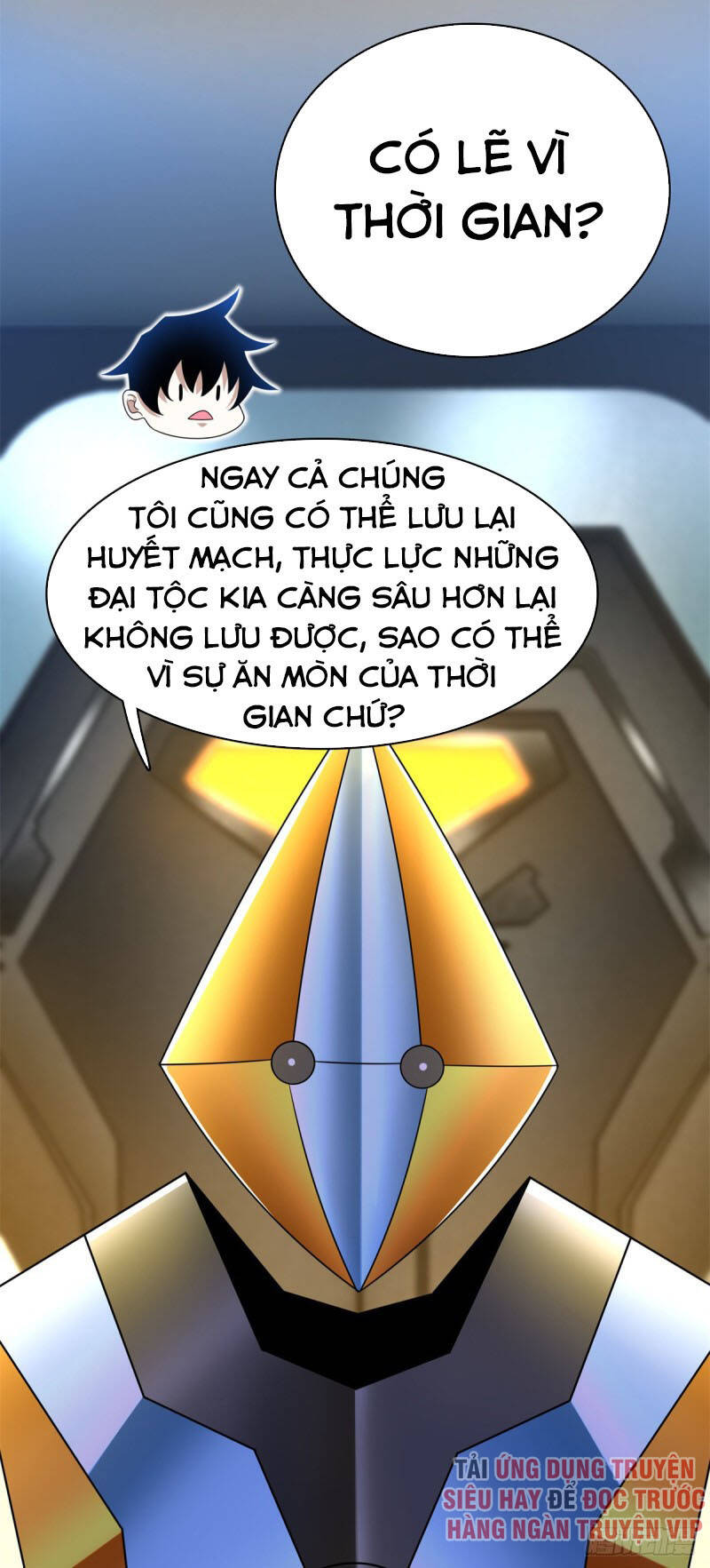 Mạt Thế Vi Vương Chap 333 - Next Chap 334
