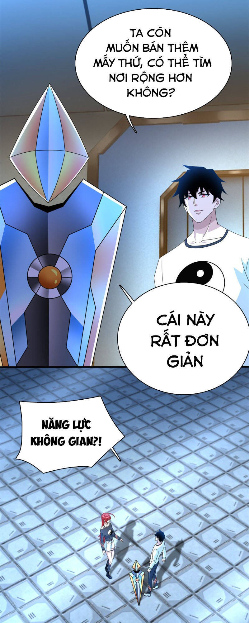 Mạt Thế Vi Vương Chap 333 - Next Chap 334