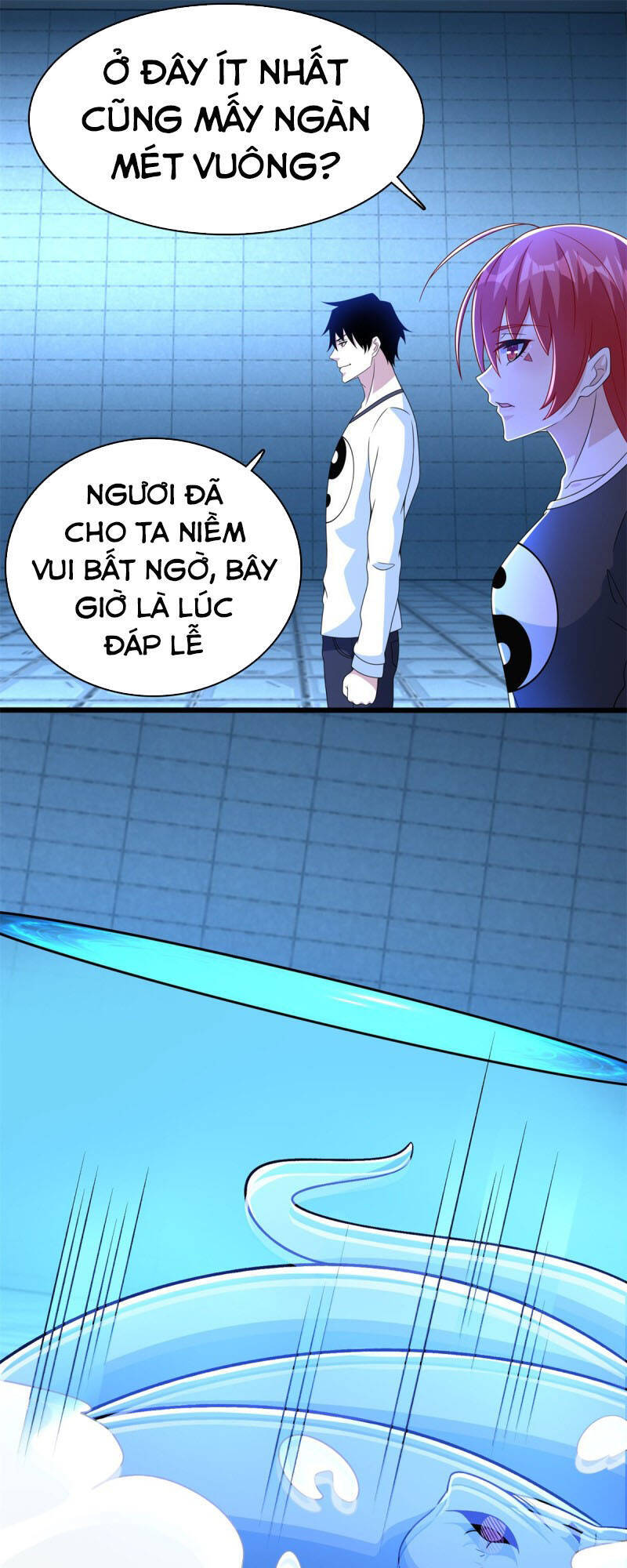 Mạt Thế Vi Vương Chap 333 - Next Chap 334