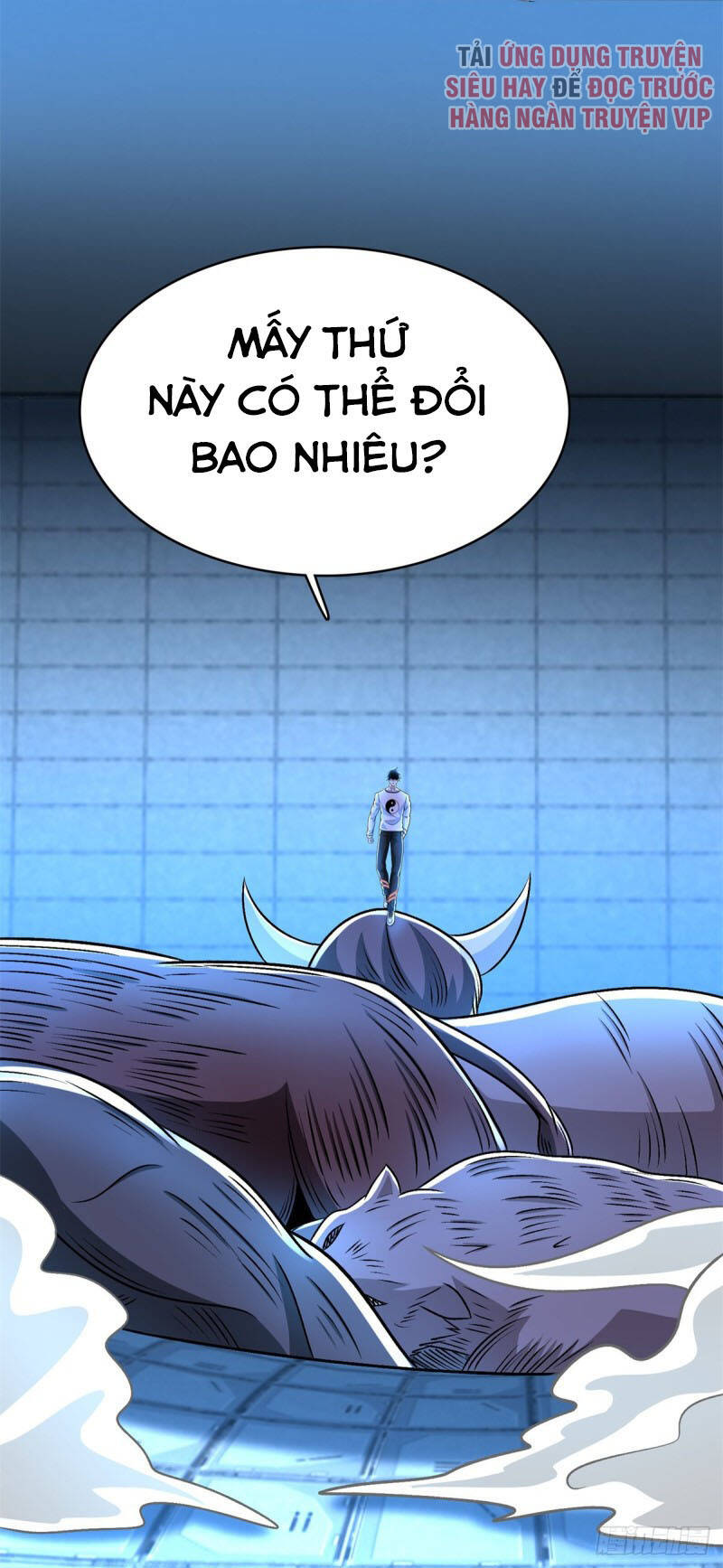 Mạt Thế Vi Vương Chap 333 - Next Chap 334