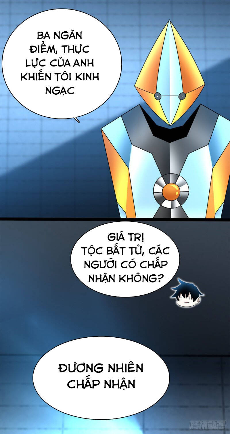 Mạt Thế Vi Vương Chap 333 - Next Chap 334