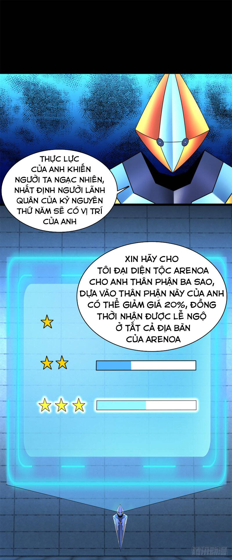 Mạt Thế Vi Vương Chap 333 - Next Chap 334