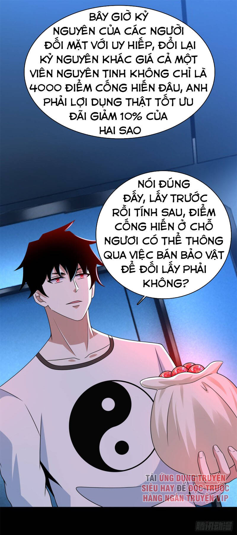 Mạt Thế Vi Vương Chap 333 - Next Chap 334
