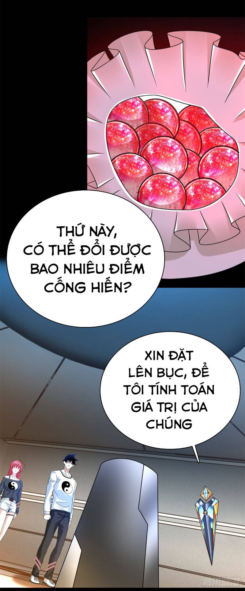 Mạt Thế Vi Vương Chap 333 - Next Chap 334