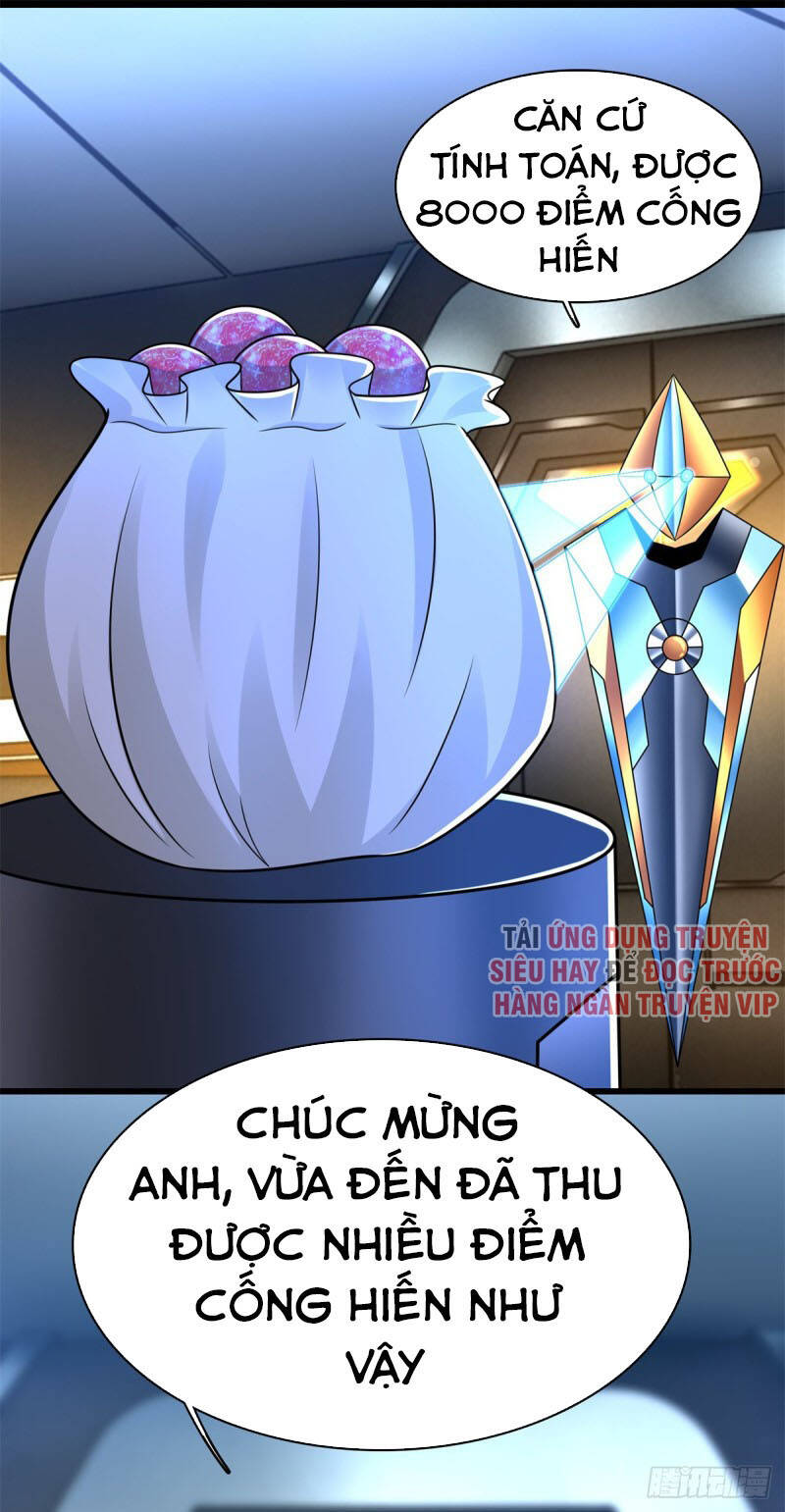 Mạt Thế Vi Vương Chap 333 - Next Chap 334