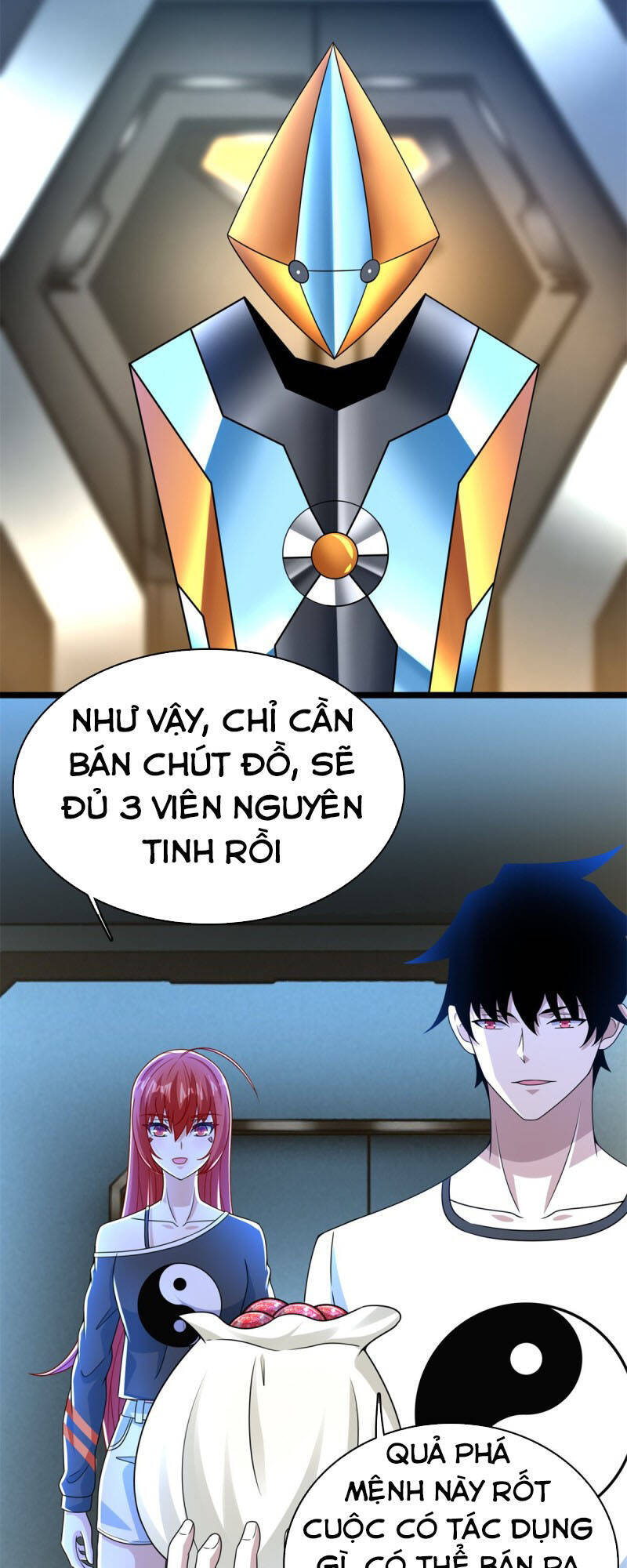 Mạt Thế Vi Vương Chap 333 - Next Chap 334
