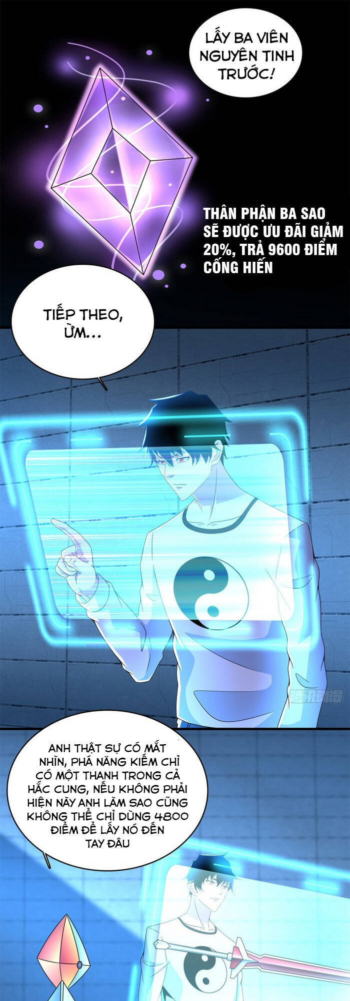 Mạt Thế Vi Vương Chap 334 - Next Chap 335