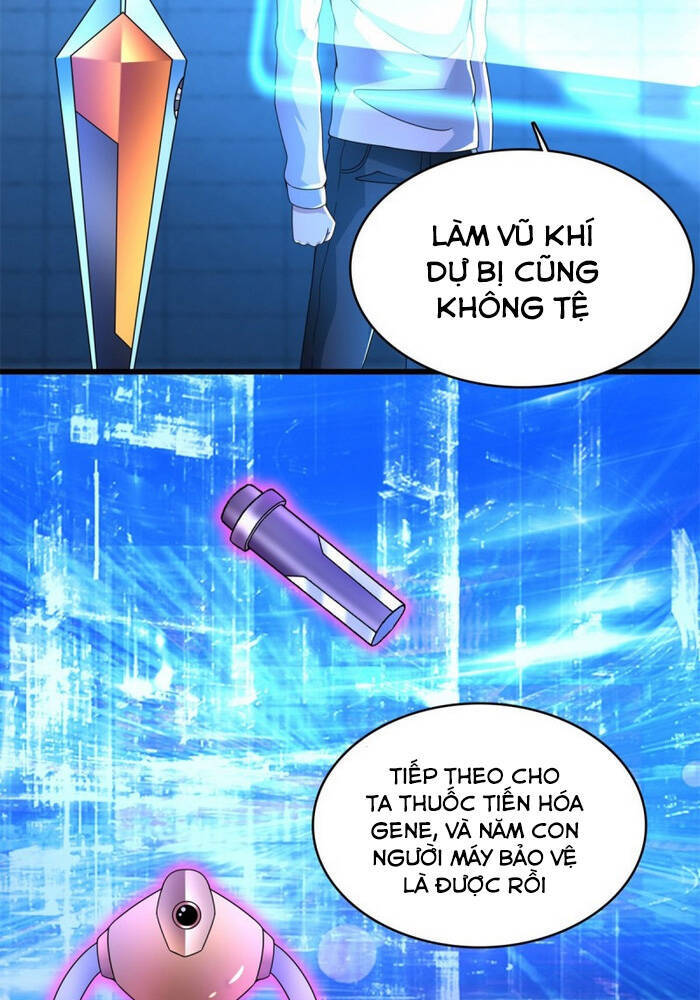 Mạt Thế Vi Vương Chap 334 - Next Chap 335