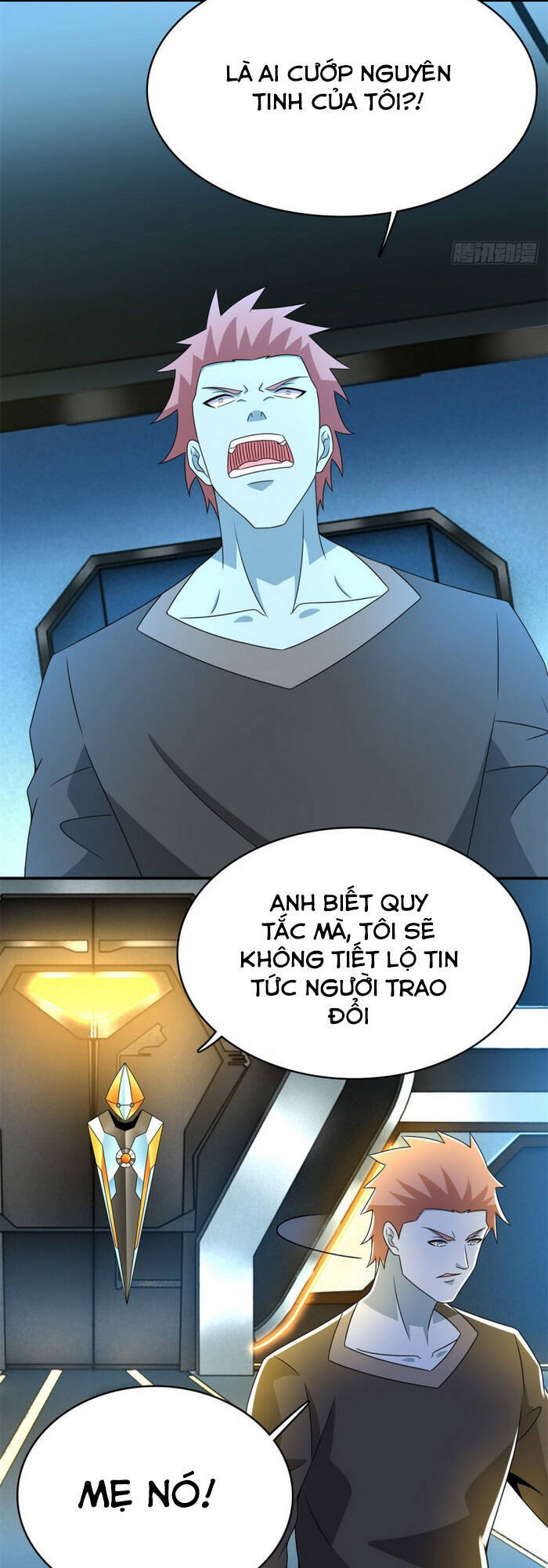 Mạt Thế Vi Vương Chap 334 - Next Chap 335