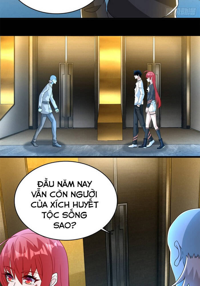 Mạt Thế Vi Vương Chap 334 - Next Chap 335