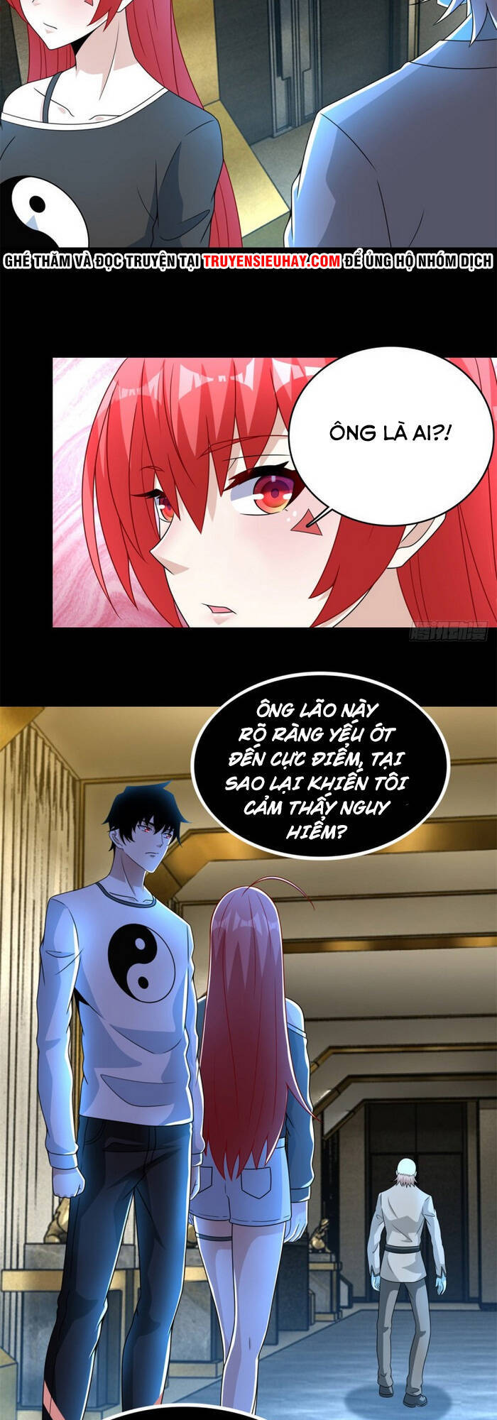 Mạt Thế Vi Vương Chap 334 - Next Chap 335