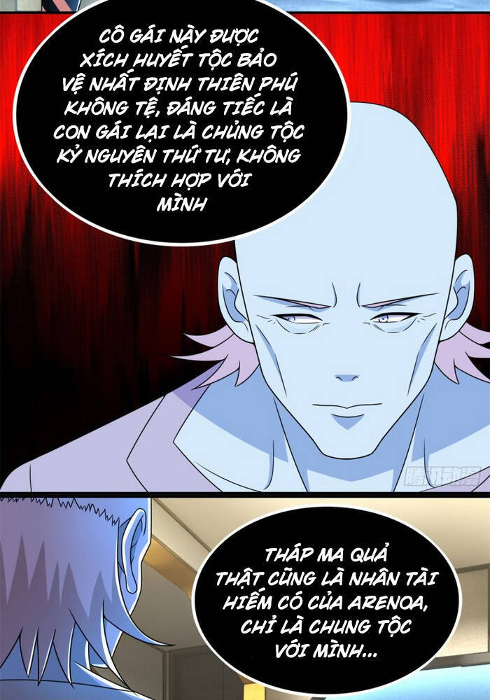 Mạt Thế Vi Vương Chap 334 - Next Chap 335
