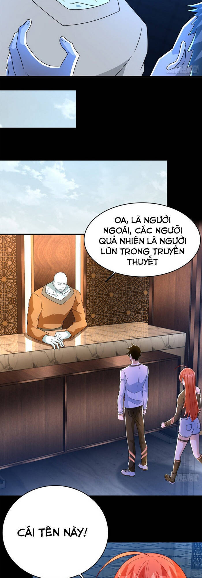 Mạt Thế Vi Vương Chap 334 - Next Chap 335