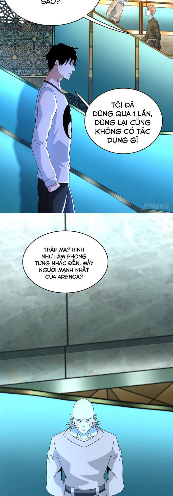 Mạt Thế Vi Vương Chap 334 - Next Chap 335