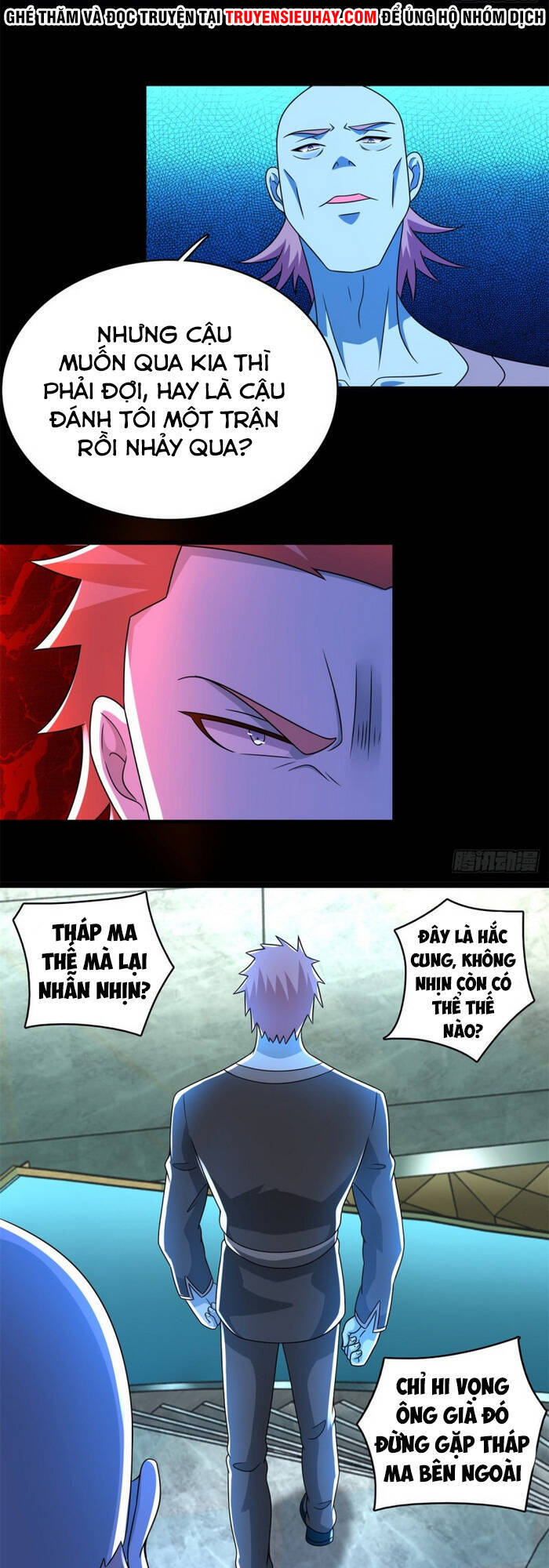 Mạt Thế Vi Vương Chap 334 - Next Chap 335