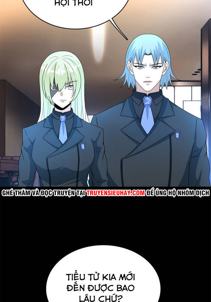 Mạt Thế Vi Vương Chap 335 - Next Chap 336