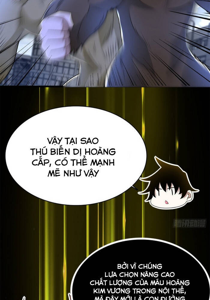 Mạt Thế Vi Vương Chap 335 - Next Chap 336