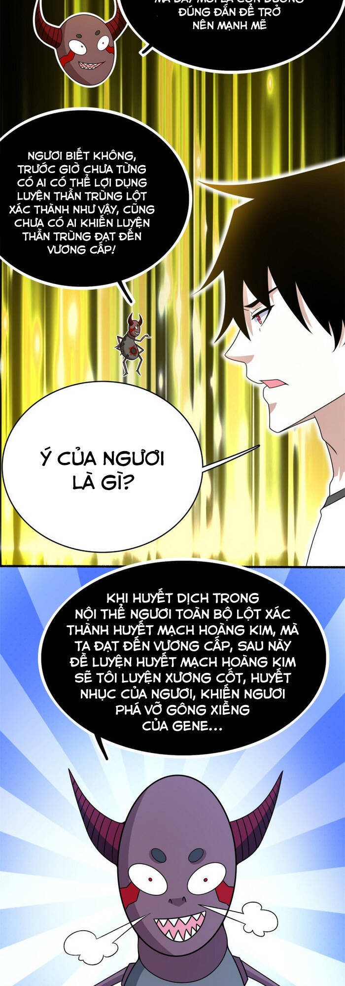 Mạt Thế Vi Vương Chap 335 - Next Chap 336