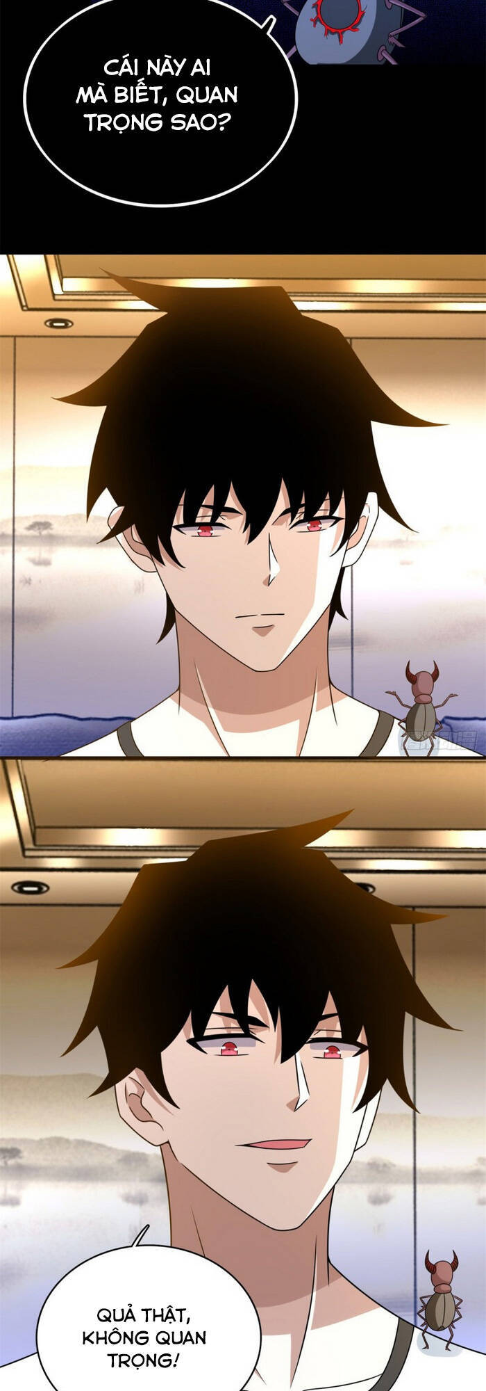 Mạt Thế Vi Vương Chap 335 - Next Chap 336