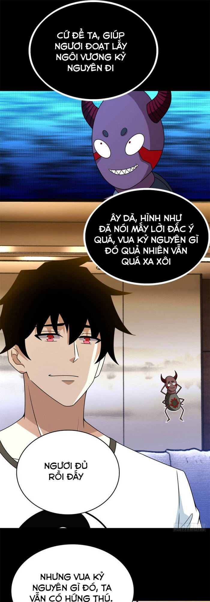 Mạt Thế Vi Vương Chap 335 - Next Chap 336