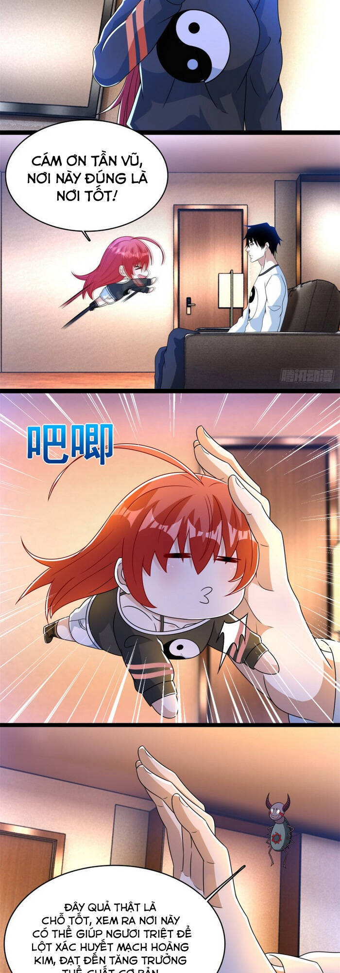 Mạt Thế Vi Vương Chap 335 - Next Chap 336