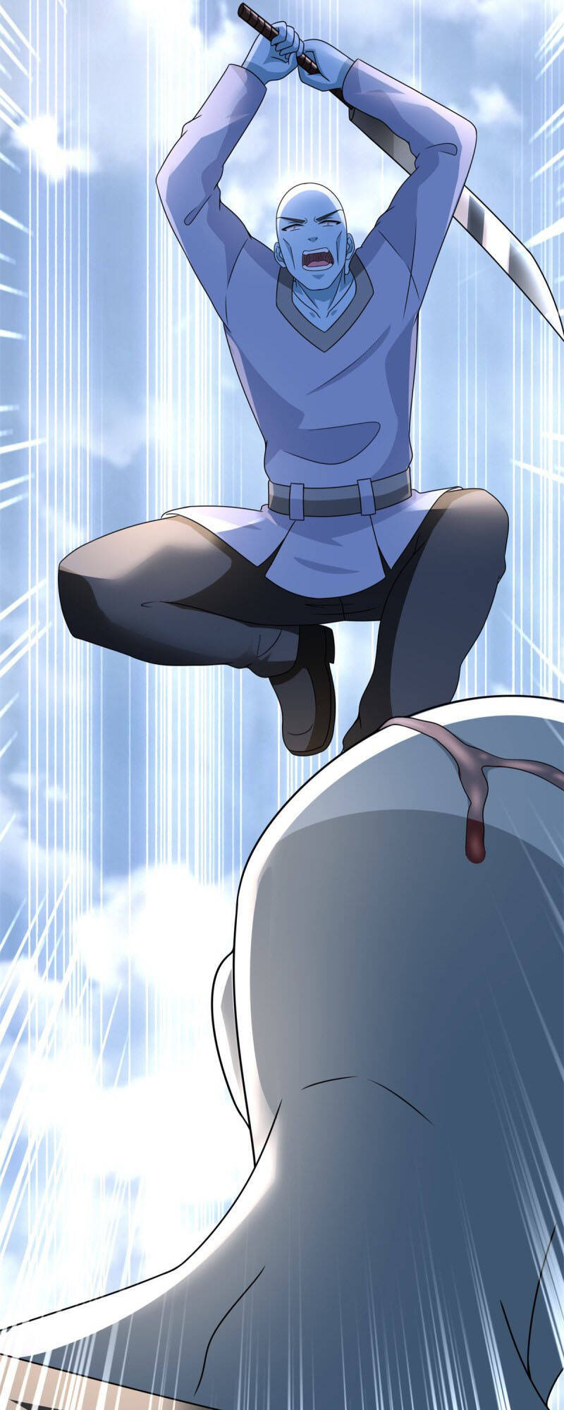 Mạt Thế Vi Vương Chap 336 - Next Chap 337
