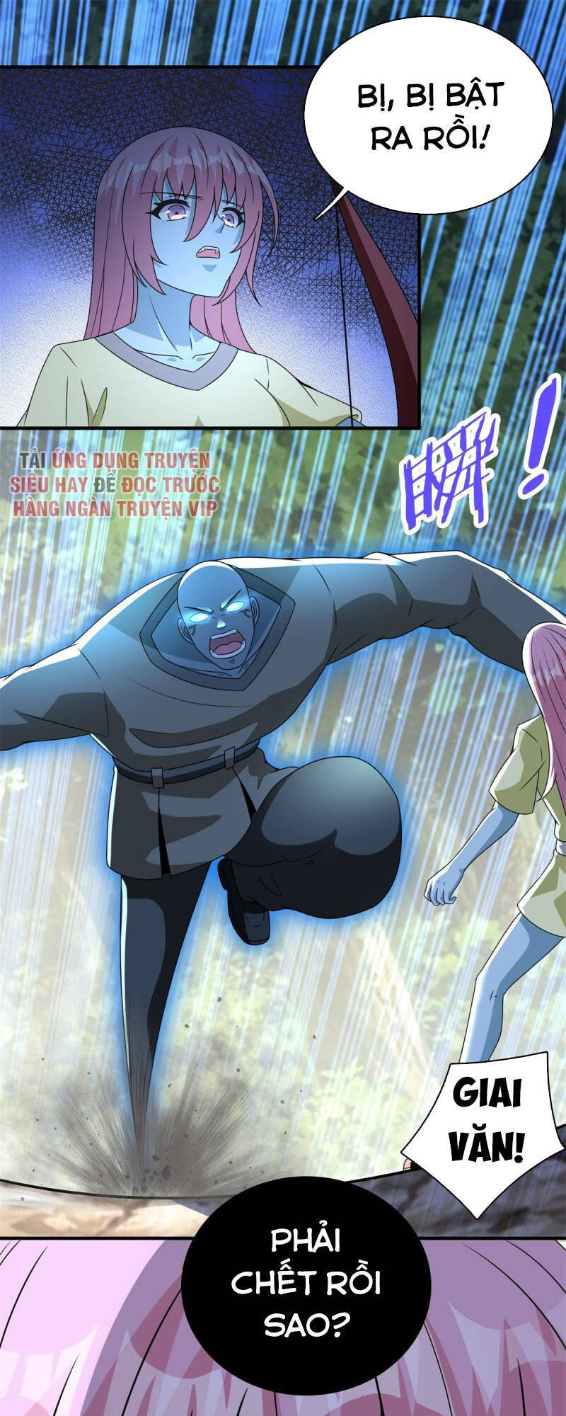 Mạt Thế Vi Vương Chap 336 - Next Chap 337