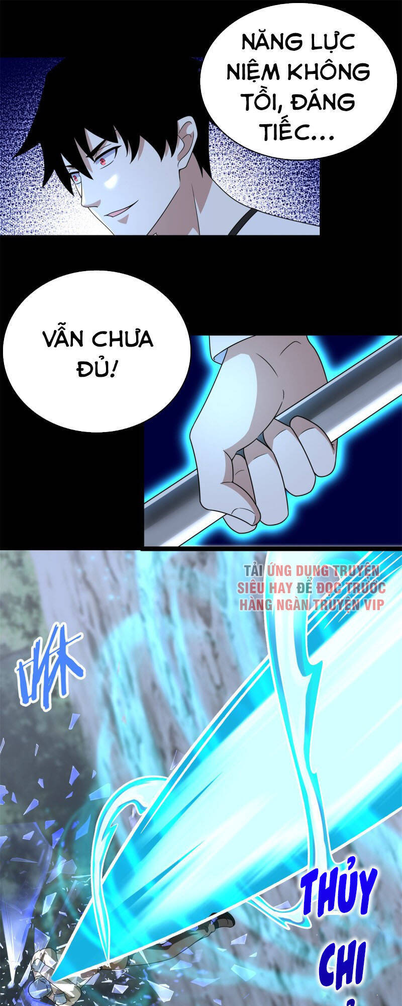 Mạt Thế Vi Vương Chap 336 - Next Chap 337