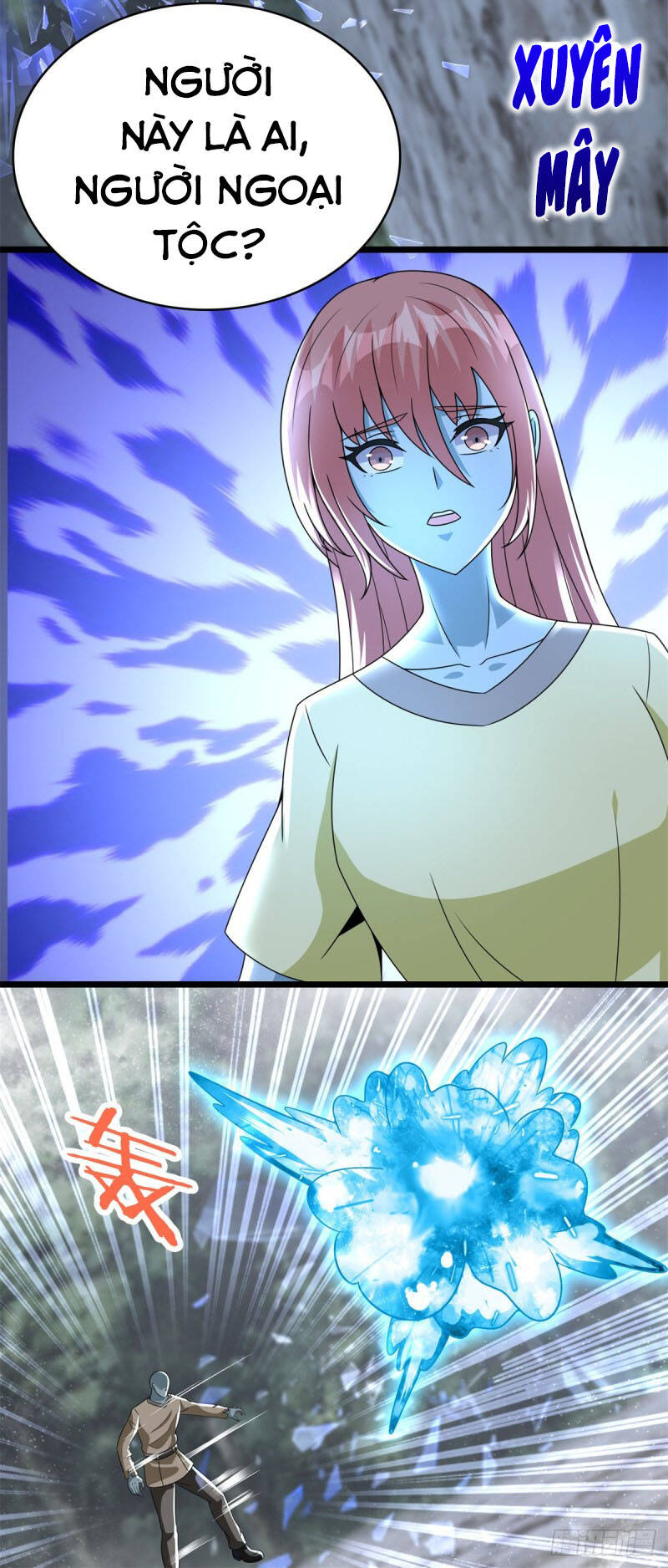 Mạt Thế Vi Vương Chap 336 - Next Chap 337