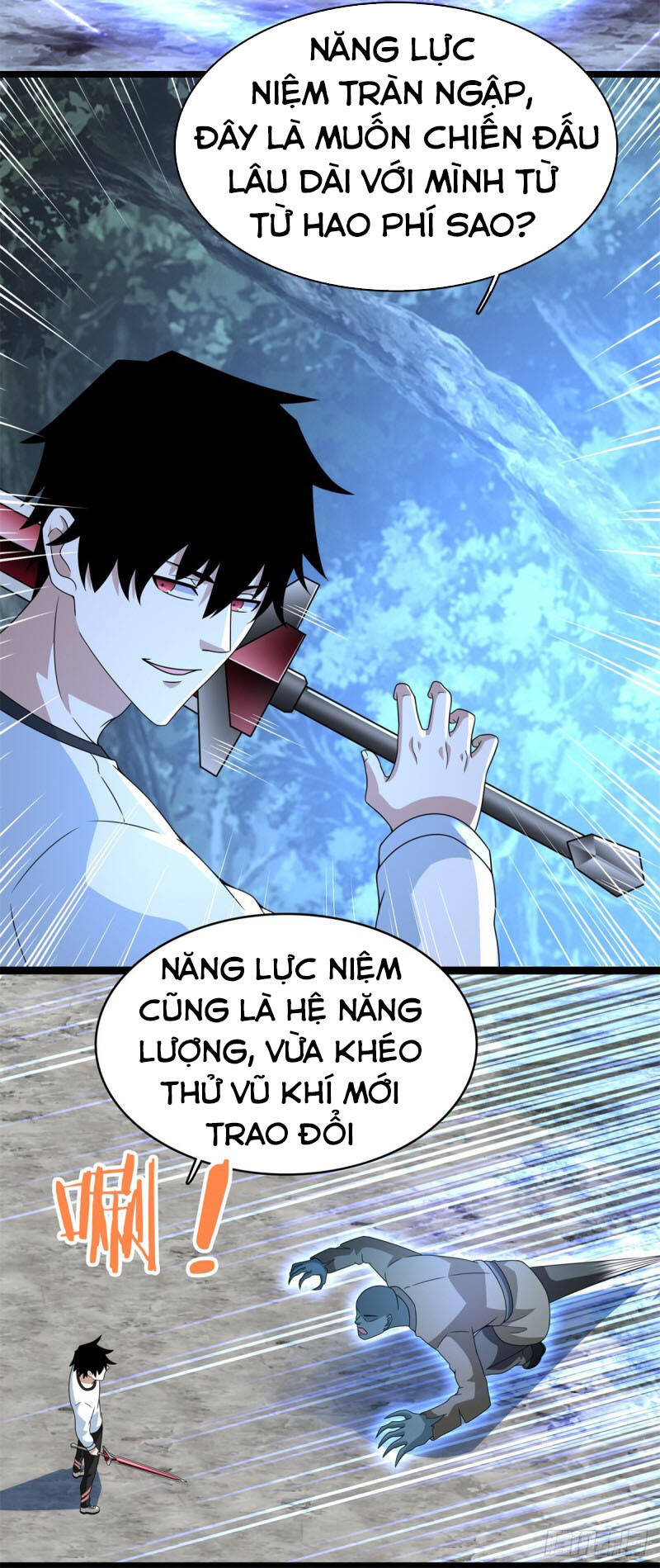 Mạt Thế Vi Vương Chap 336 - Next Chap 337