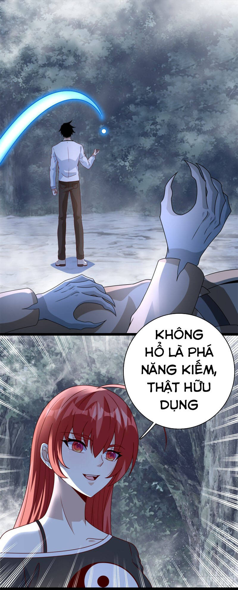 Mạt Thế Vi Vương Chap 336 - Next Chap 337