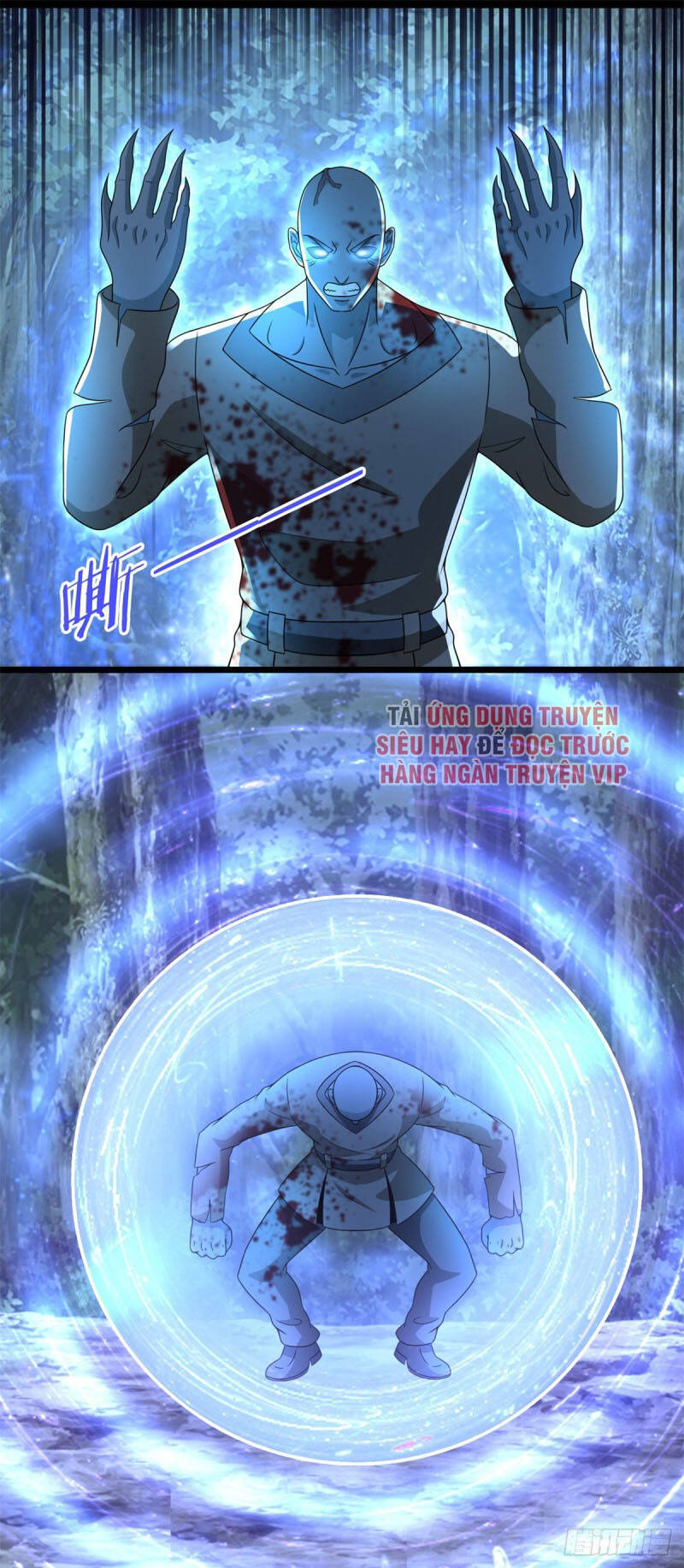 Mạt Thế Vi Vương Chap 336 - Next Chap 337