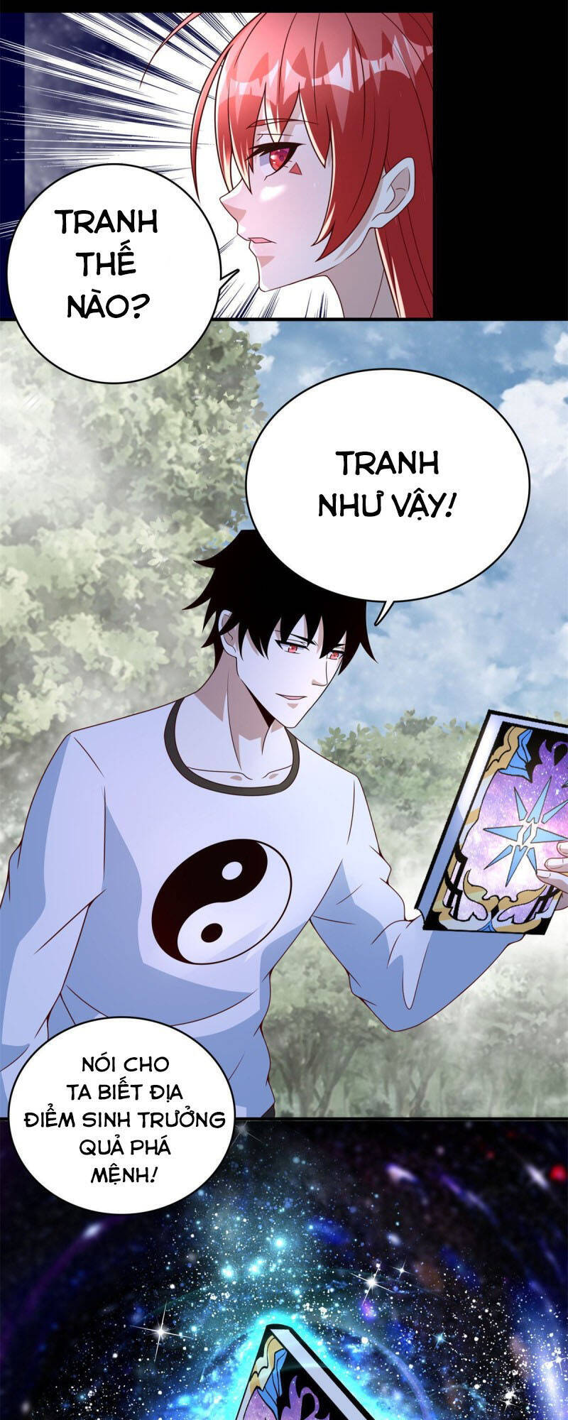 Mạt Thế Vi Vương Chap 336 - Next Chap 337