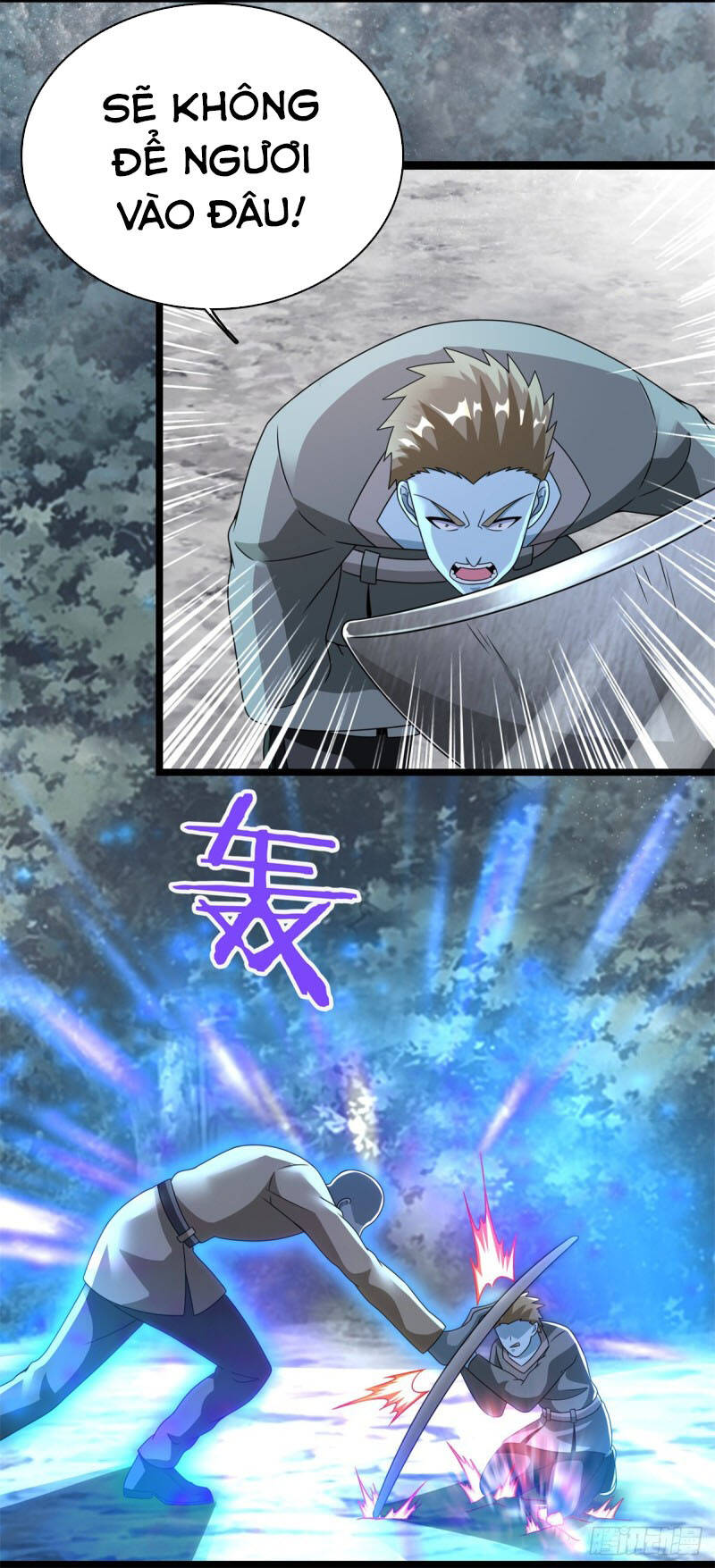 Mạt Thế Vi Vương Chap 336 - Next Chap 337