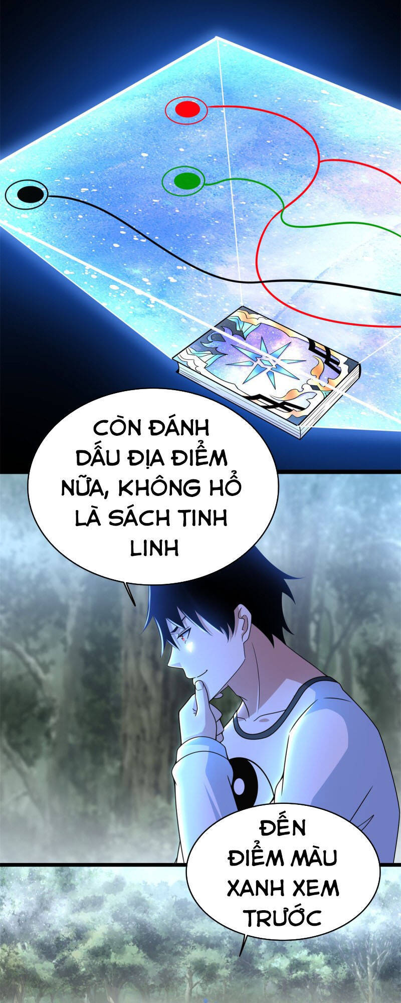 Mạt Thế Vi Vương Chap 337 - Next Chap 338