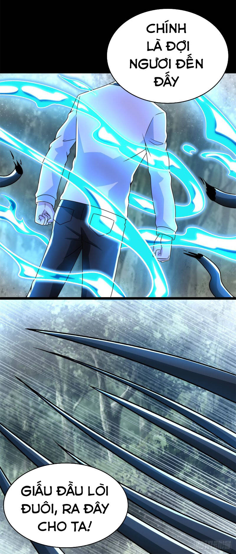 Mạt Thế Vi Vương Chap 337 - Next Chap 338