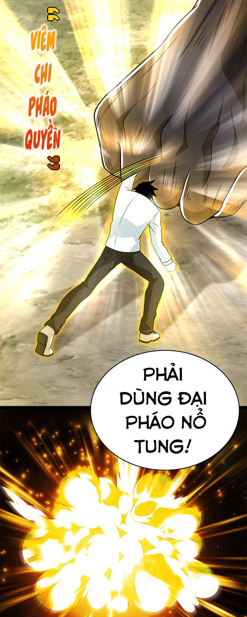 Mạt Thế Vi Vương Chap 337 - Next Chap 338