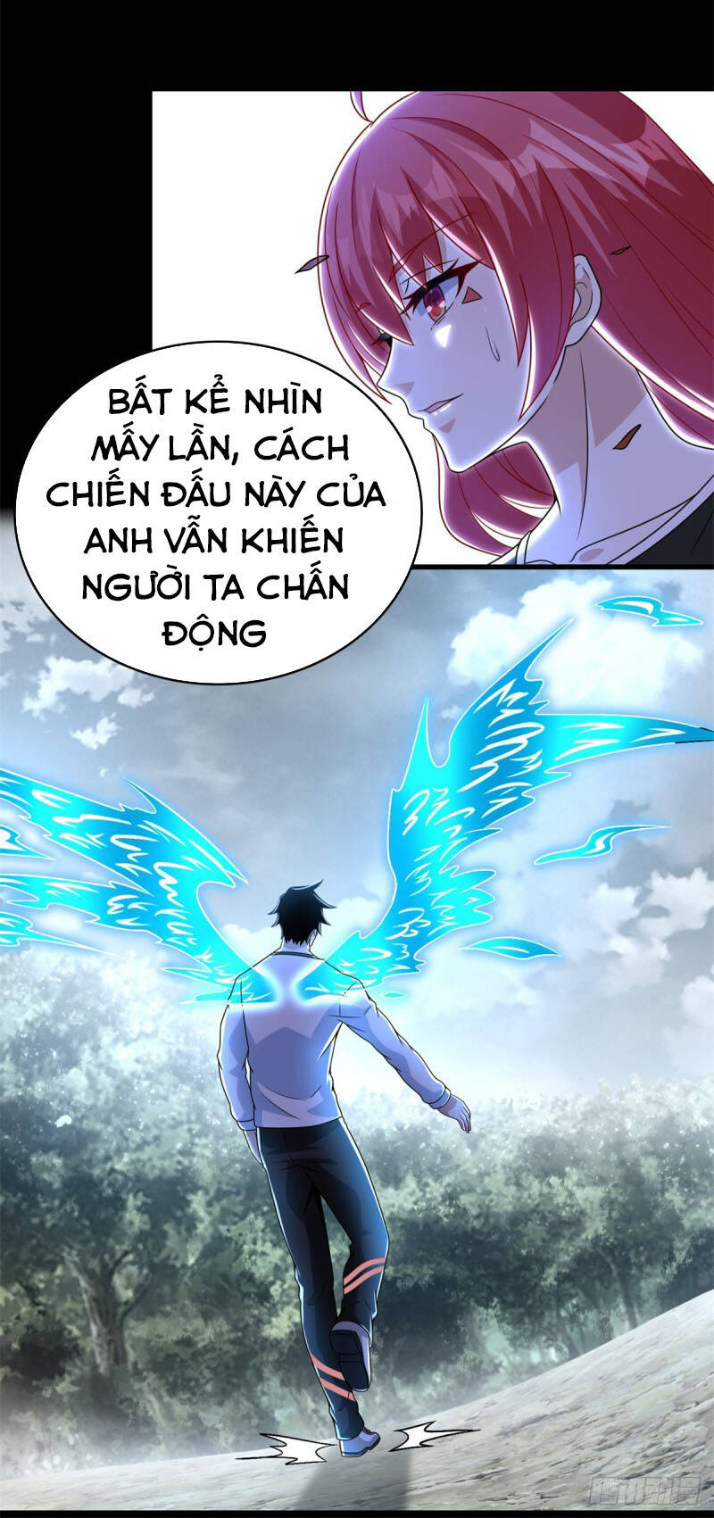 Mạt Thế Vi Vương Chap 337 - Next Chap 338