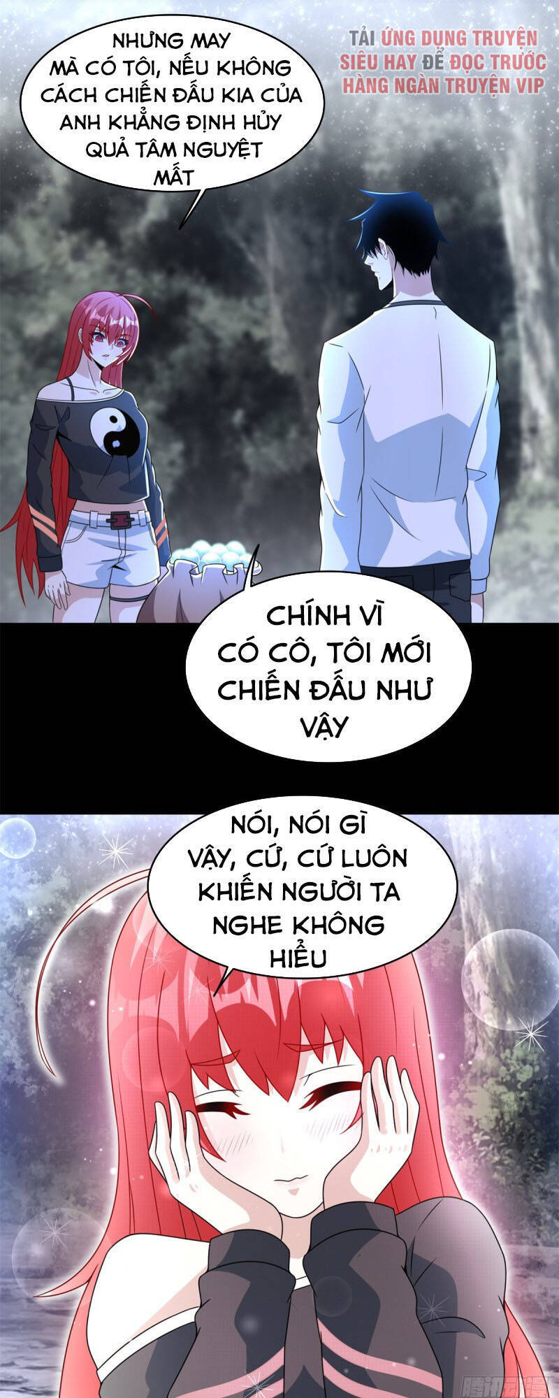 Mạt Thế Vi Vương Chap 337 - Next Chap 338