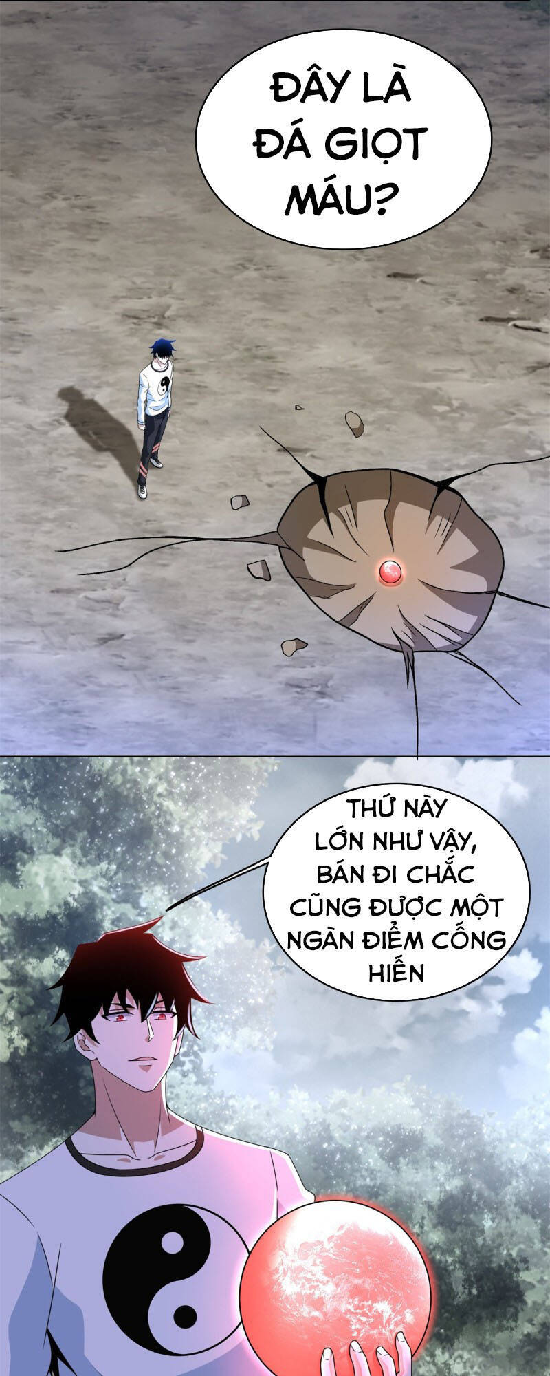 Mạt Thế Vi Vương Chap 337 - Next Chap 338