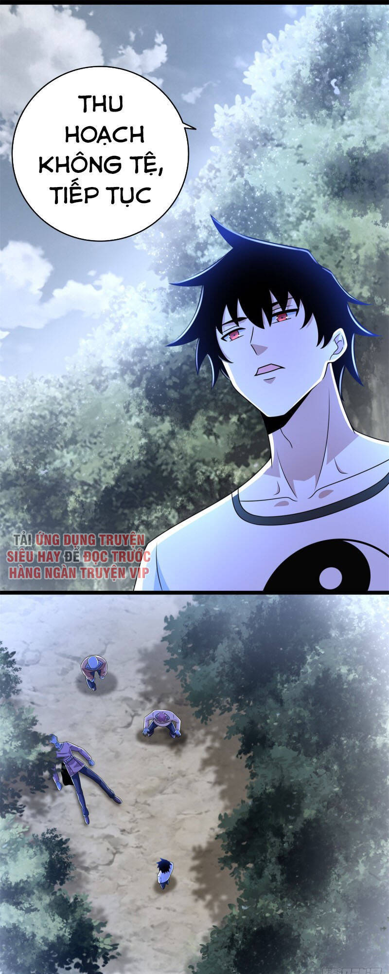 Mạt Thế Vi Vương Chap 337 - Next Chap 338