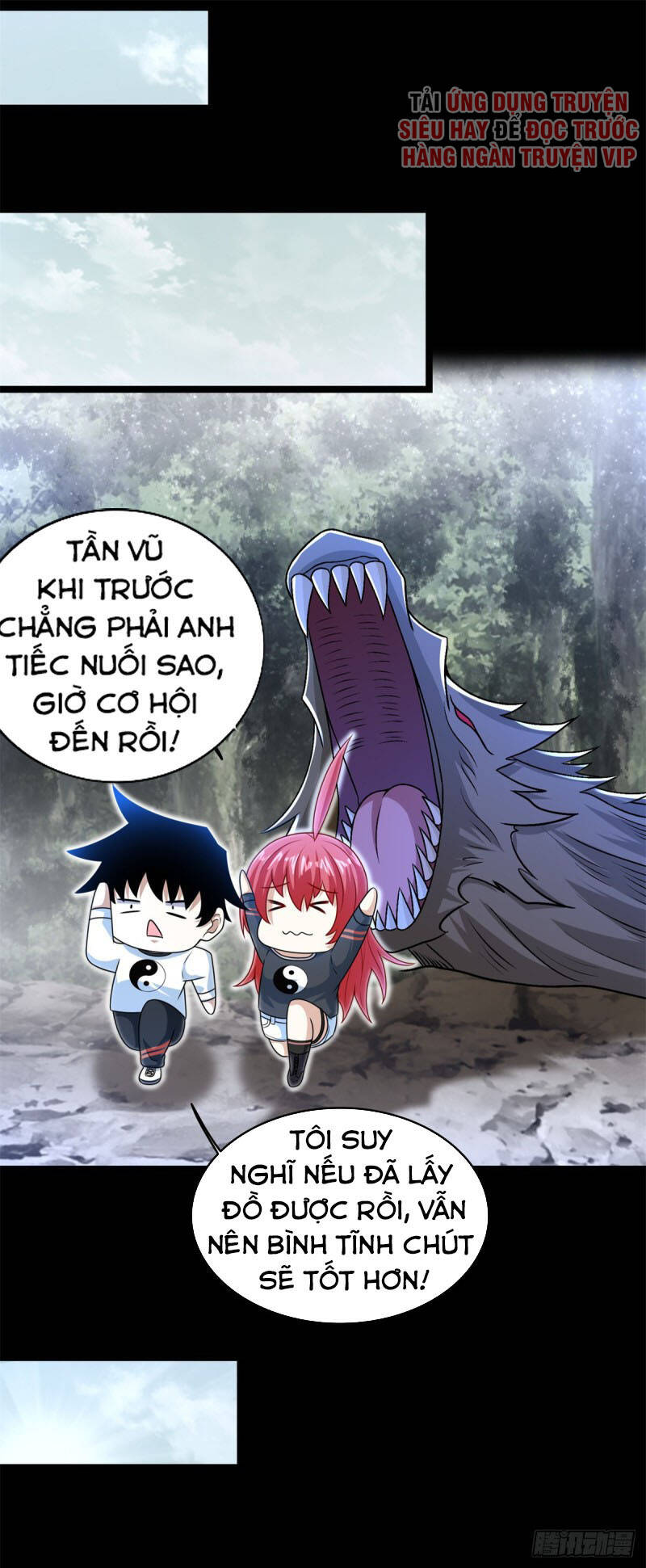 Mạt Thế Vi Vương Chap 337 - Next Chap 338