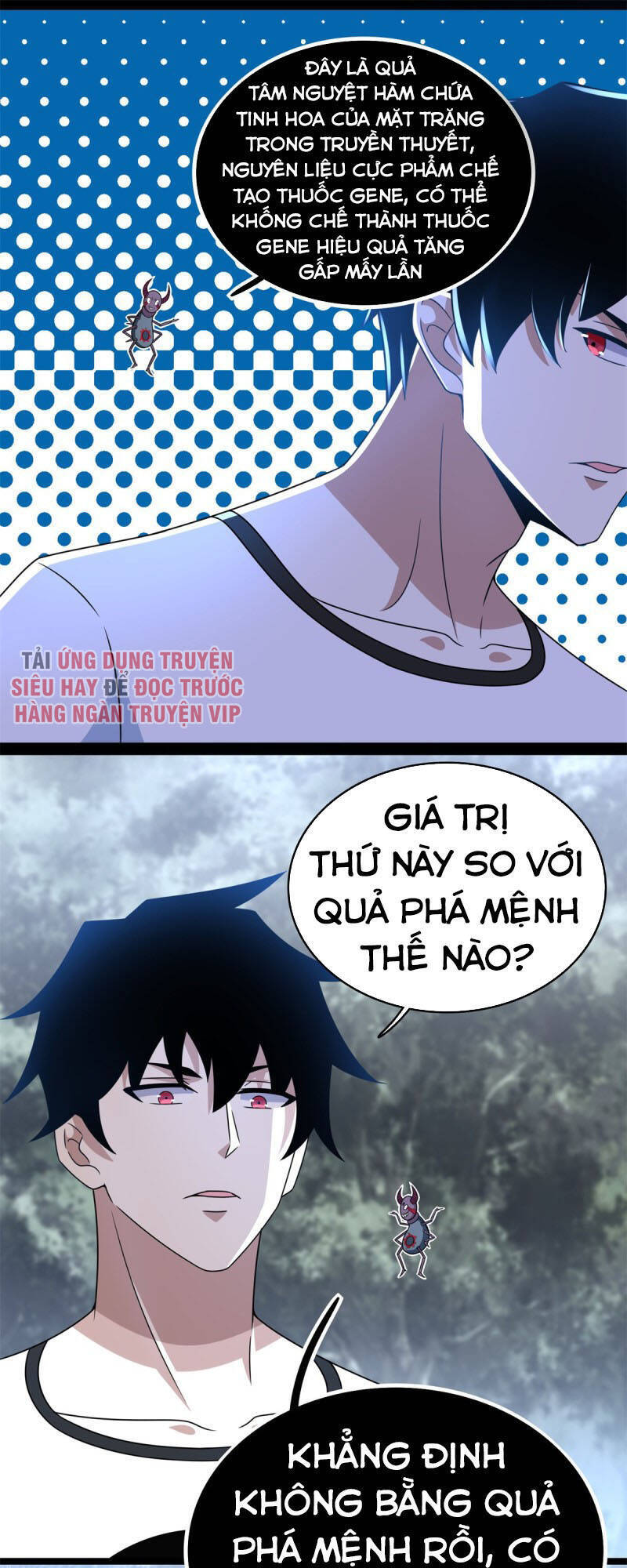 Mạt Thế Vi Vương Chap 337 - Next Chap 338