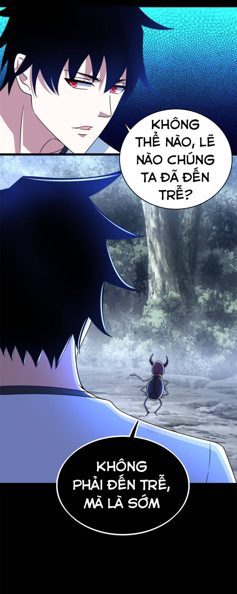 Mạt Thế Vi Vương Chap 338 - Next Chap 339
