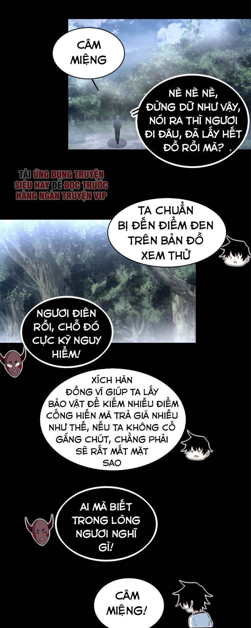 Mạt Thế Vi Vương Chap 338 - Next Chap 339