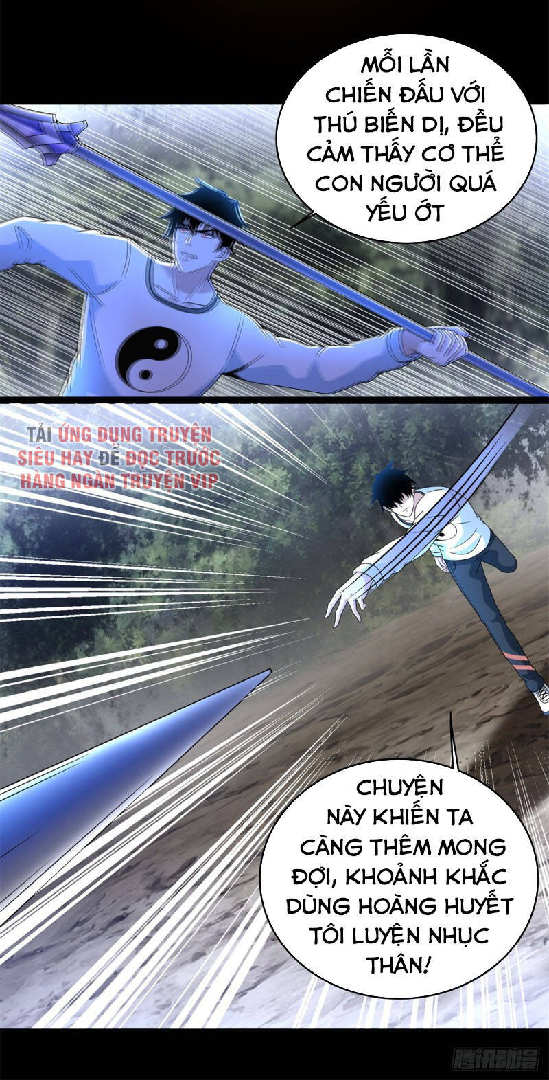 Mạt Thế Vi Vương Chap 338 - Next Chap 339