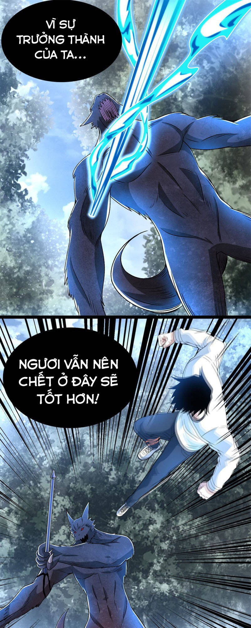 Mạt Thế Vi Vương Chap 338 - Next Chap 339